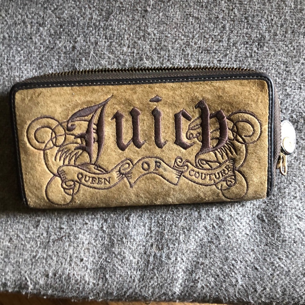 Juicy Couture Wallet